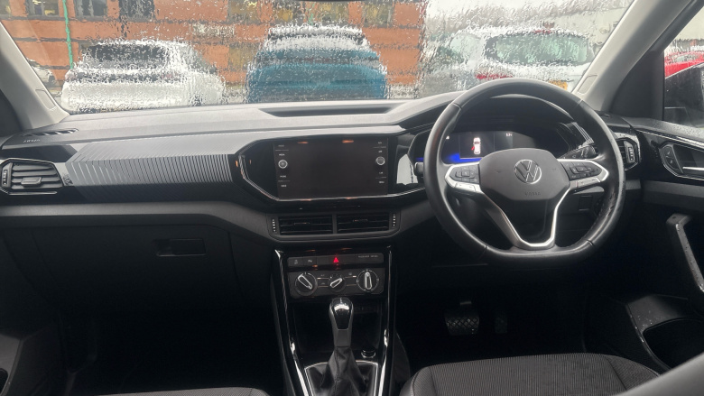 Volkswagen T-Cross 1.0 TSI 110 Black Edition 5dr DSG Petrol Estate